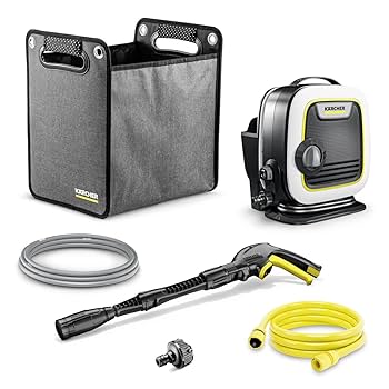 KARCHER K MINI PLUS おまけ付き Amazon | 【Amazon.co.jp限定】ケルヒャー(KARCHER) 高圧洗浄機